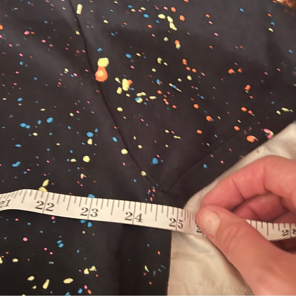 Vtg JIMMY’Z Shirt One size 90s JIMMY’Z. Splatter Paint RARE! - Picture 7 of 8